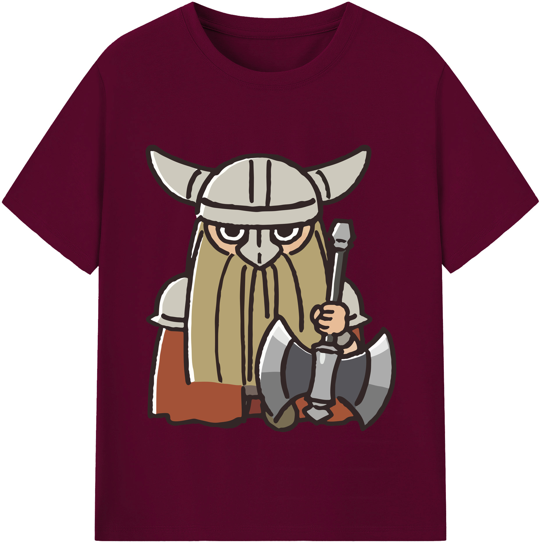（画像用） 葬送のフリーレン Frieren レディースカジュアルプリントTシャツ（綿100％）